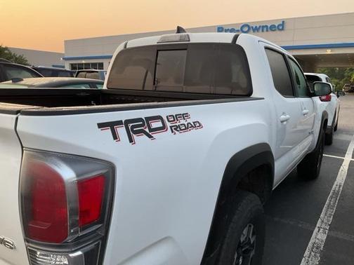 2023 Toyota Tacoma TRD Off Road
