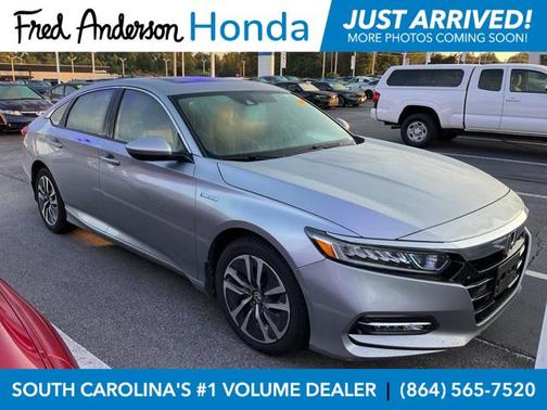 2019 Honda Accord Hybrid EX