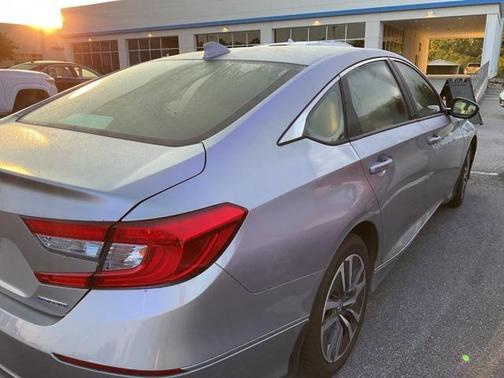 2019 Honda Accord Hybrid EX