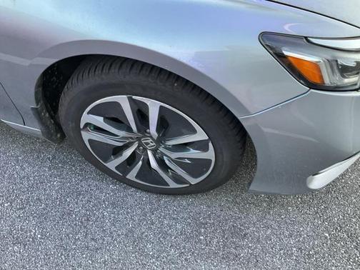 2019 Honda Accord Hybrid EX
