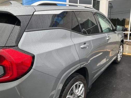 2023 GMC Terrain Denali