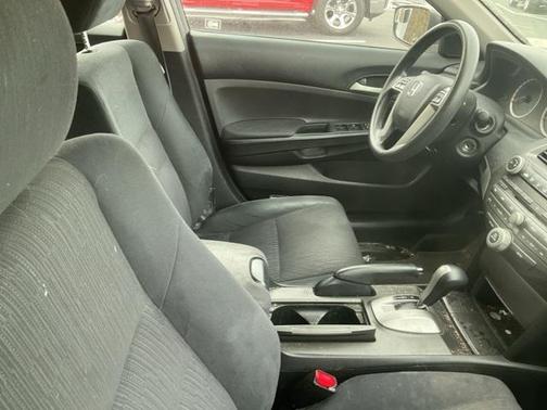 2012 Honda Accord 2.4 LX