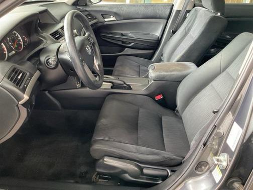 2012 Honda Accord 2.4 LX