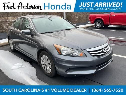 2012 Honda Accord 2.4 LX