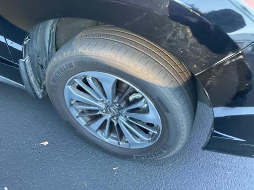 2017 Acura RDX Advance Package