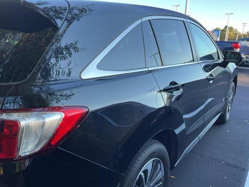 2017 Acura RDX Advance Package