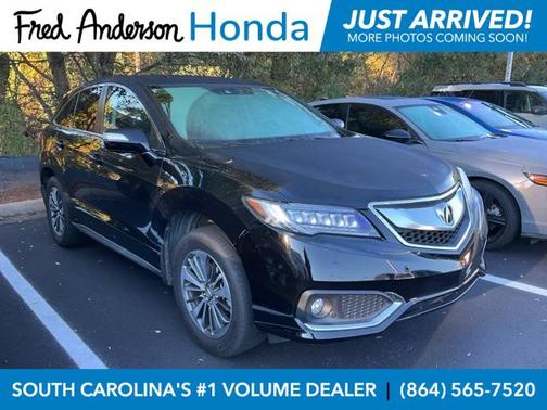 2017 Acura RDX Advance Package