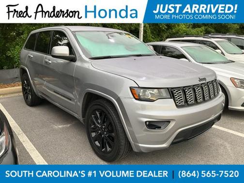 2019 Jeep Grand Cherokee Altitude