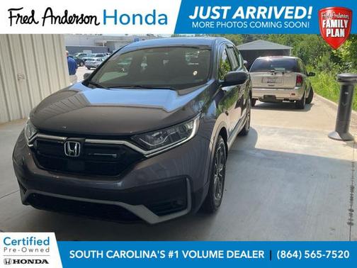 2020 Honda CR-V 2WD EX-L