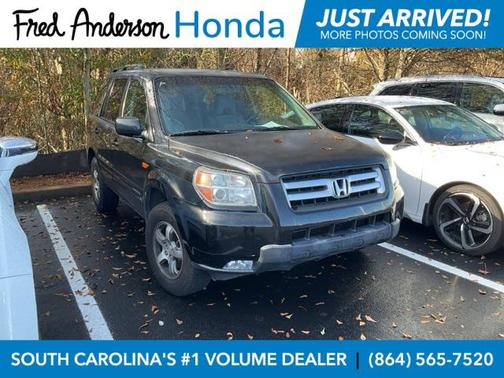 2007 Honda Pilot EX