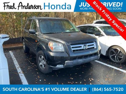 2007 Honda Pilot EX