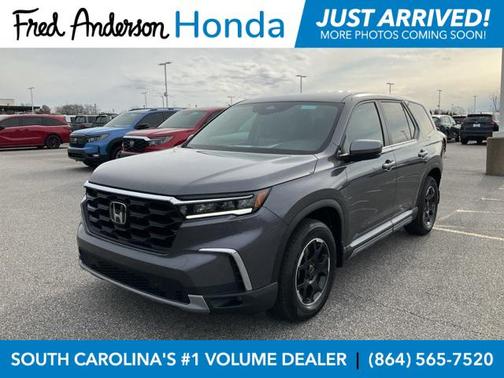 2025 Honda Pilot EX-L