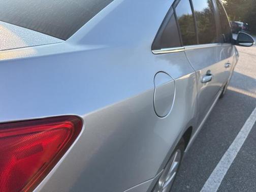 2014 Chevrolet Cruze LTZ
