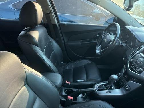2014 Chevrolet Cruze LTZ