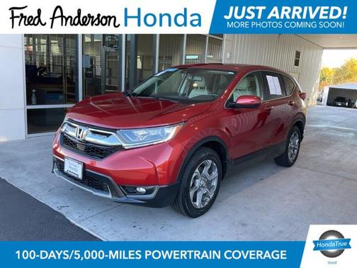 2019 Honda CR-V EX-L