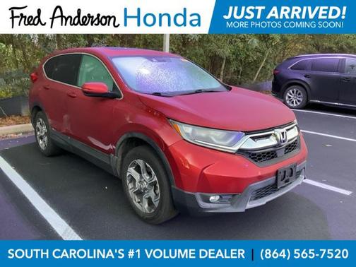 2019 Honda CR-V EX-L