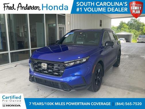 2024 Honda CR-V Hybrid Sport