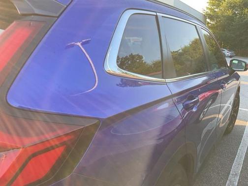 2024 Honda CR-V Hybrid Sport