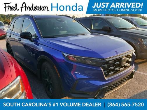 2024 Honda CR-V Hybrid Sport