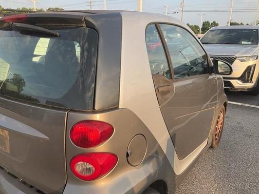 2012 smart ForTwo pure