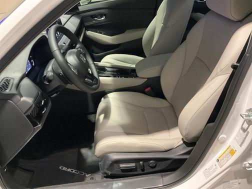2025 Honda Accord Hybrid EX-L