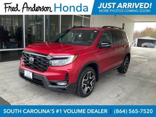 2023 Honda Passport AWD Elite