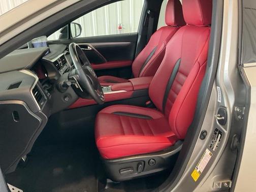 2022 Lexus RX 350 F SPORT Appearance