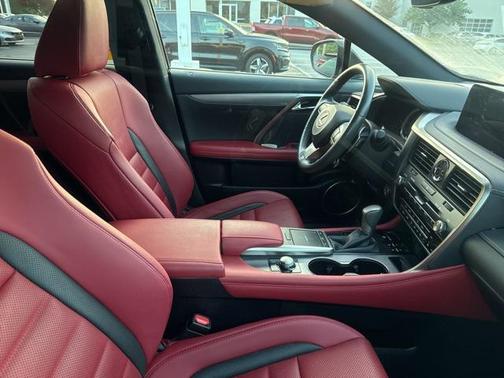 2022 Lexus RX 350 F SPORT Appearance