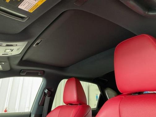 2022 Lexus RX 350 F SPORT Appearance