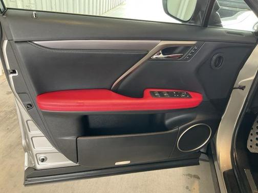 2022 Lexus RX 350 F SPORT Appearance