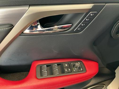 2022 Lexus RX 350 F SPORT Appearance