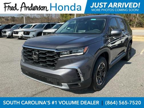 2025 Honda Pilot EX-L