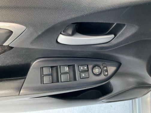 2018 Honda Fit Sport