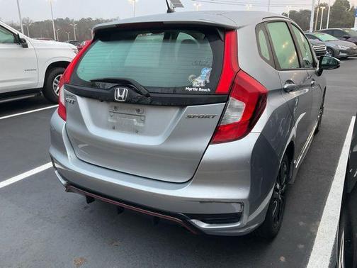 2018 Honda Fit Sport