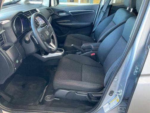 2018 Honda Fit Sport