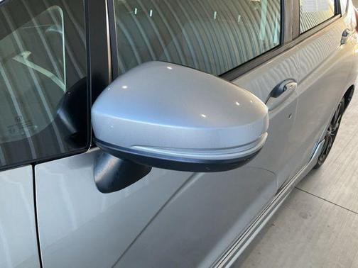 2018 Honda Fit Sport