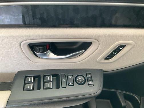 Obsidian Blue Pearl 2026 Honda Passport AWD TrailSport Elite