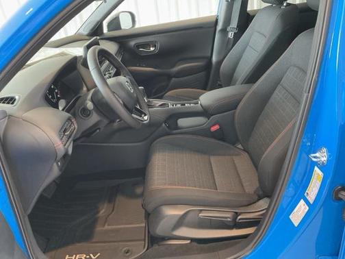 2026 Honda HR-V 2WD Sport