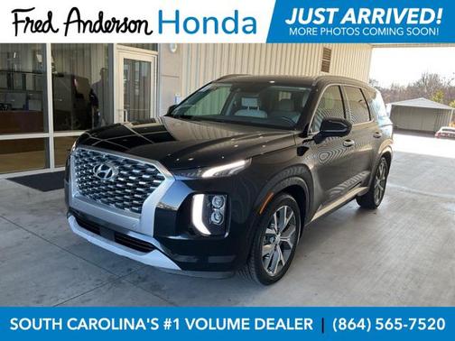 2021 Hyundai PALISADE Limited