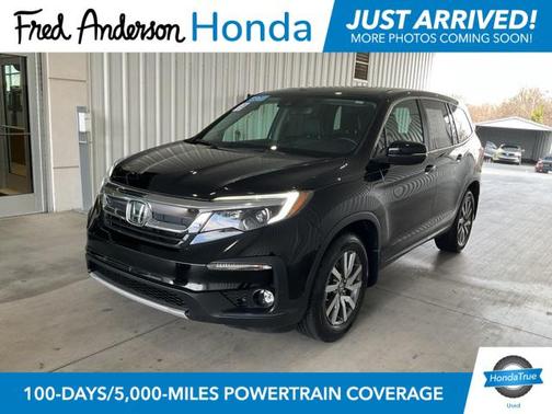 2021 Honda Pilot 2WD EX-L