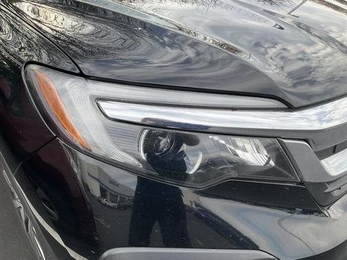 2021 Honda Pilot 2WD EX-L