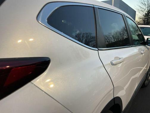 2020 Honda CR-V 2WD EX