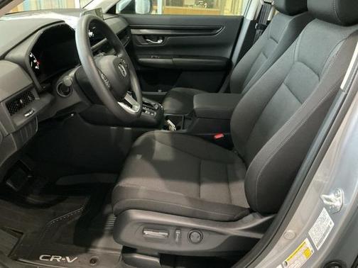 2026 Honda CR-V EX 2WD