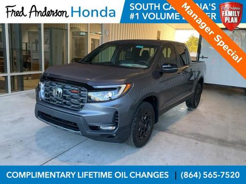 2026 Honda Ridgeline Sport