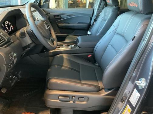 2026 Honda Ridgeline Sport