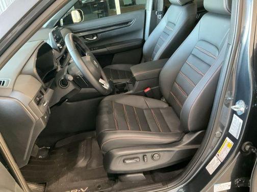 Meteorite 2026 Honda CR-V Hybrid Sport-L FWD