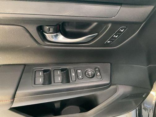 Meteorite 2026 Honda CR-V Hybrid Sport-L FWD