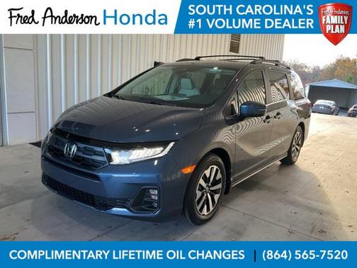 2026 Honda Odyssey EX-L