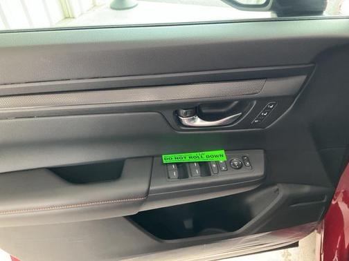 2026 Honda CR-V Hybrid Sport-L FWD