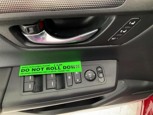 2026 Honda CR-V Hybrid Sport-L FWD